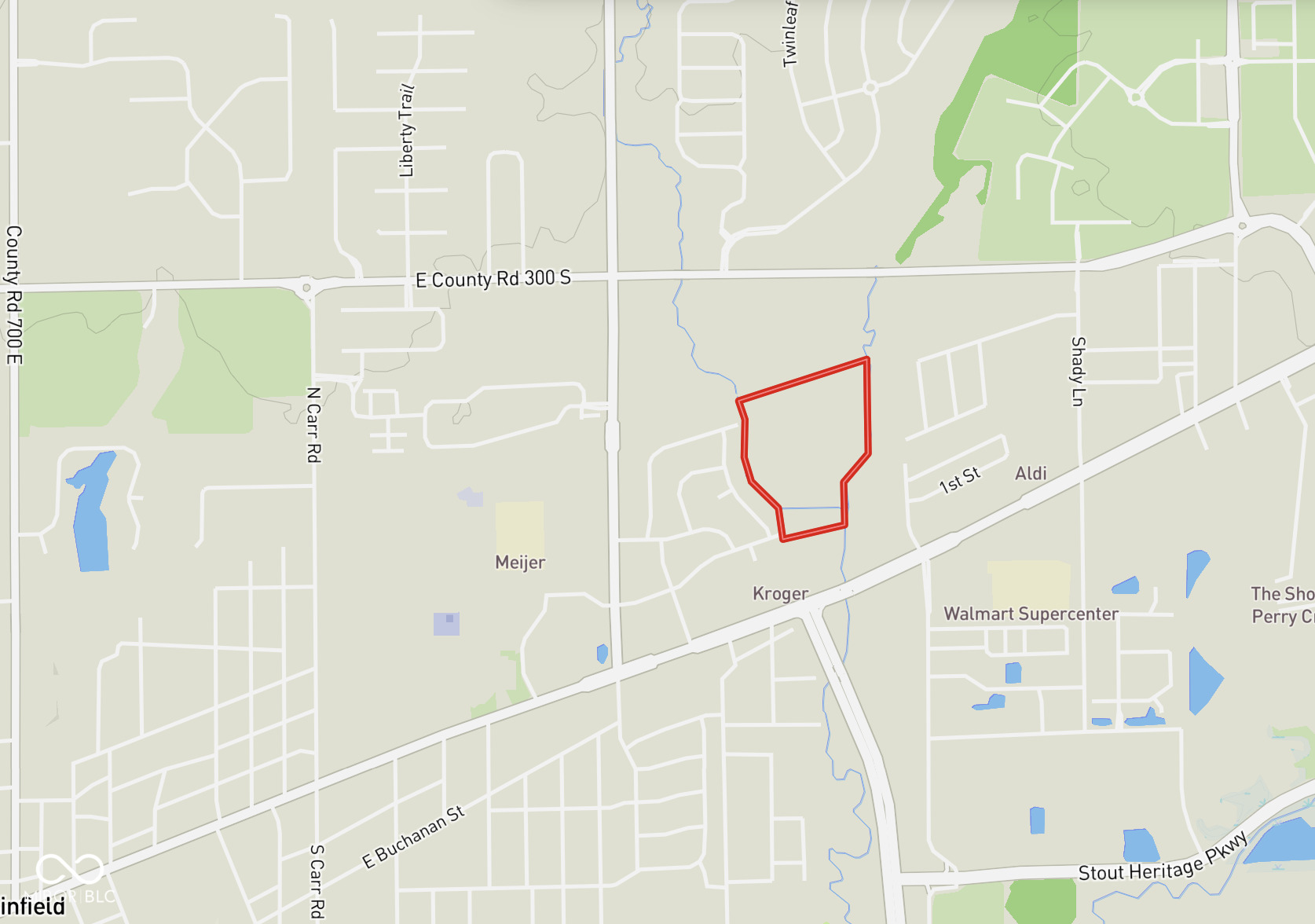 2000 Hawthorne Drive