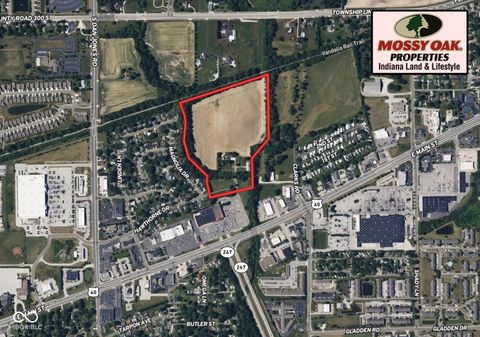 2000 Hawthorne Drive Plainfield IN 46168