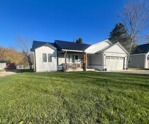 599 Jefferson, Coatesville, IN 46121 - MLS#: 22010421