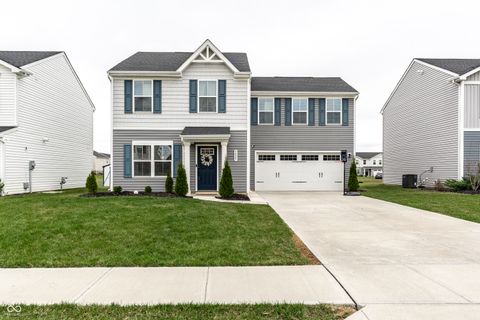 9823 Hulton Road Pendleton IN 46064