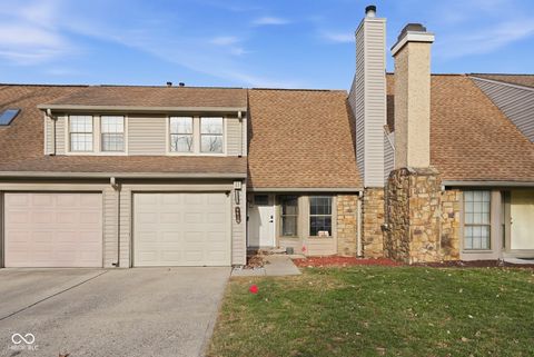 4414 Abby Creek Lane Indianapolis IN 46205