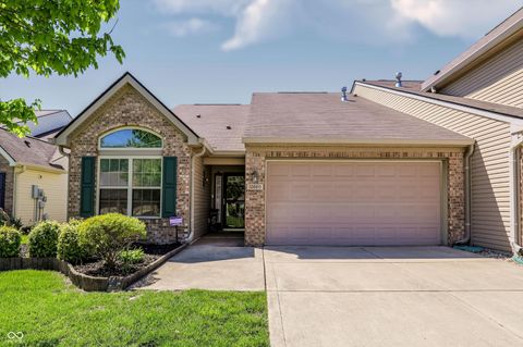 Photo of 12660 Whisper Way, Fishers, IN 46037 (MLS # 22097192)