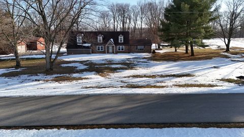 Photo of 6831 W County Road 240 NW, Greensburg, IN 47240 (MLS # 22084061)