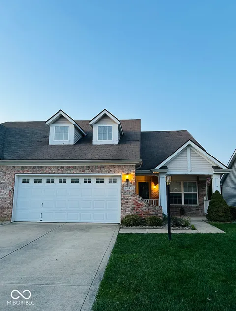 4871 Franklin Villas Drive, Indianapolis, IN 46237 - MLS#: 22031558
