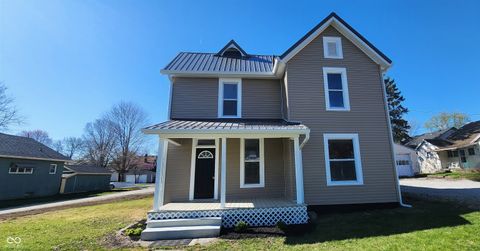 605 E Market Street Crawfordsville IN 47933