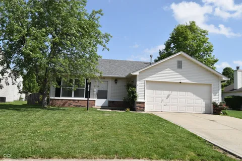 1652 Sweetwater Lane, Greenfield, IN 46140 - MLS#: 22039202