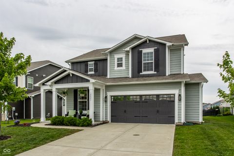 Photo of 18647 Goldwater Road, Westfield, IN 46062 (MLS # 22104703)