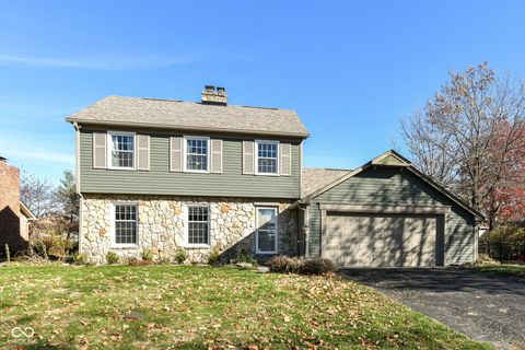 Photo of 6150 Buttonwood Drive, Noblesville, IN 46062 (MLS # 22073244)