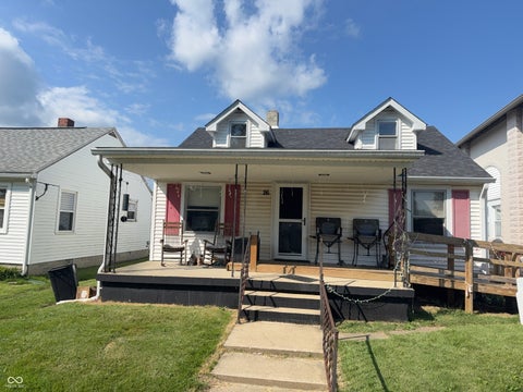 Photo of 26 W Jefferson ST, Jamestown, IN 46147 (MLS # 22122999)