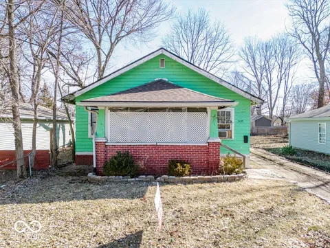 3455 Hillside Avenue, Indianapolis, IN 46218 - MLS#: 22025034