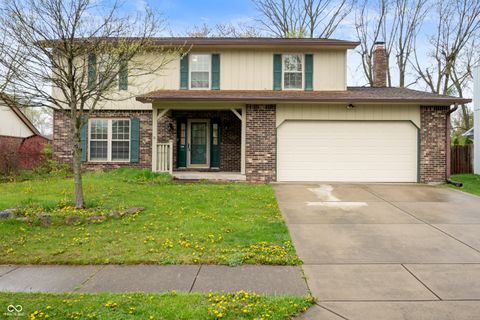 8306 Corkwood Drive Indianapolis IN 46227