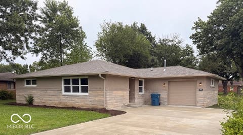 Photo of 239 Kirk Drive W, Indianapolis, IN 46234 (MLS # 22104293)