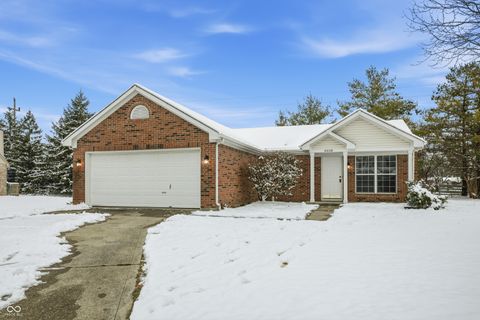 Photo of 4038 Gray Arbor Way, Indianapolis, IN 46237 (MLS # 22076064)