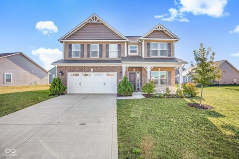 Photo of 6603 Laredo Drive, McCordsville, IN 46055 (MLS # 22063831)