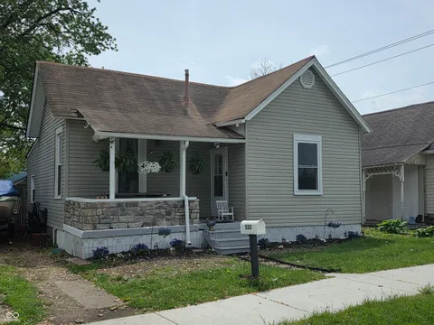 533 W Pike Street, Martinsville, IN 46151 - MLS#: 22036504