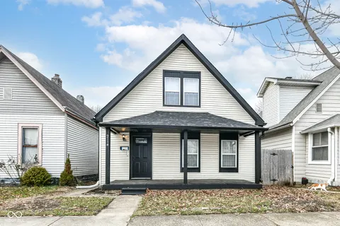 2114 Webb Street, Indianapolis, IN 46225 - MLS#: 21966149