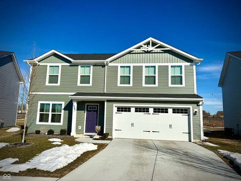 Photo of 2487 Black Rock Circle, Lebanon, IN 46052 (MLS # 22083901)