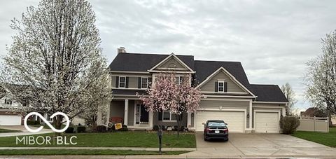 6121 Pine Bluff Drive Avon IN 46123