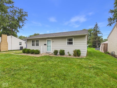 Photo of 302 W Van Buren Street, Alexandria, IN 46001 (MLS # 22126783)