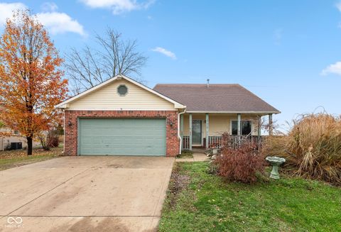 Photo of 459 Cardinal Drive, Whiteland, IN 46184 (MLS # 22076528)