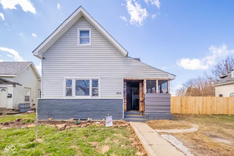 1815 Pearl Street, Anderson, IN 46016 - MLS#: 22028883
