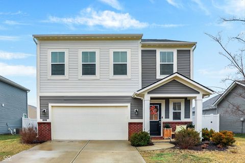 4526 Wild Turkey Drive Indianapolis IN 46239