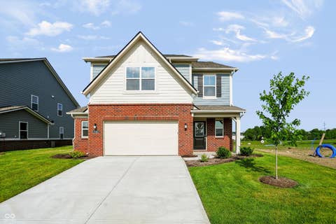Photo of 2746 Salem Place, Greenwood, IN 46143 (MLS # 22107162)