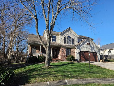8218 Narragansett Court Indianapolis IN 46256