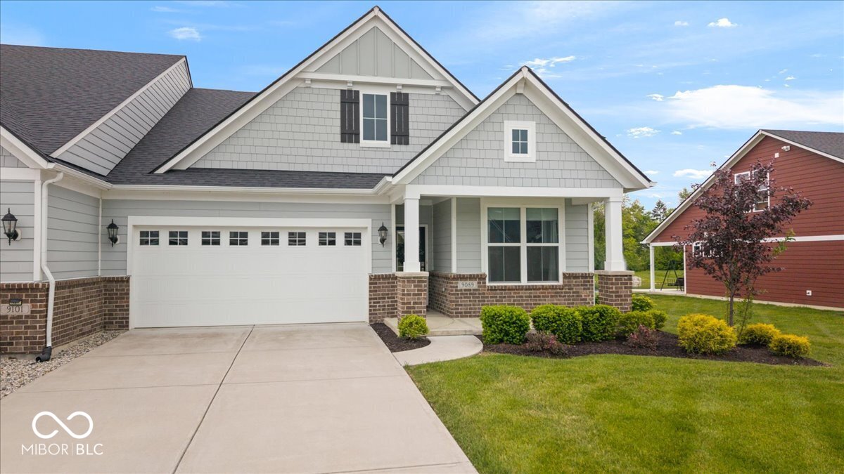 Photo 1 of 33 — 9089 Stone Trace Boulevard, Avon, IN 46123