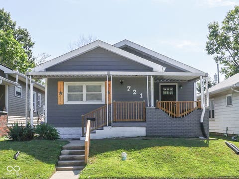 Photo of 721 N Linwood AVE, Indianapolis, IN 46201 (MLS # 22117442)