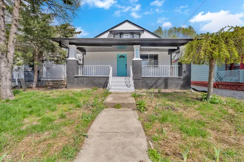 835 N Dearborn Street, Indianapolis, IN 46201 - MLS#: 22032425