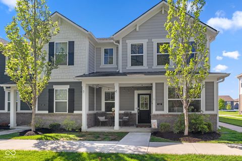 Photo of 6432 Apperson Drive, Noblesville, IN 46060 (MLS # 22098876)