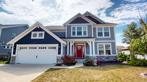 6481 W Treeline Lane, McCordsville, IN 46055 - MLS#: 22024691