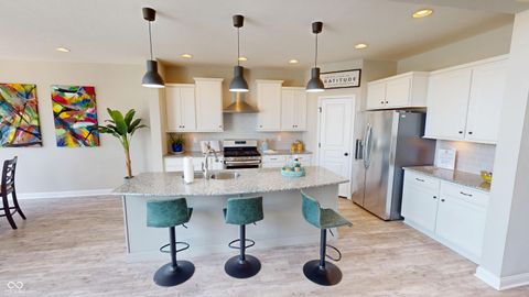 Photo of 6481 W Treeline Lane, McCordsville, IN 46055 (MLS # 22024691)