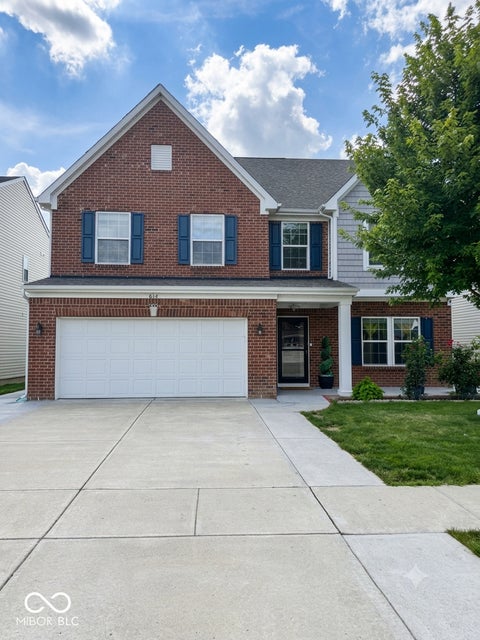 Photo of 644 Keepsake Run, Greenwood, IN 46143 (MLS # 22112758)