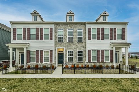 Photo of 1078 Valentine Lane, Carmel, IN 46032 (MLS # 22079349)