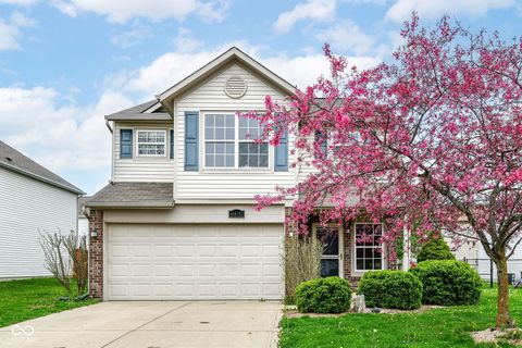 Photo of 6400 Matcumbe Way, Plainfield, IN 46168 (MLS # 22095549)