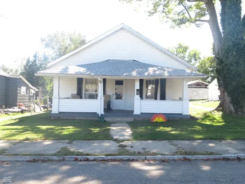 713 W Madison Street, Alexandria, IN 46001 - MLS#: 22004698