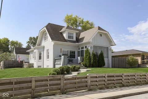 825 Iowa Street, Indianapolis, IN 46203 - MLS#: 22036213