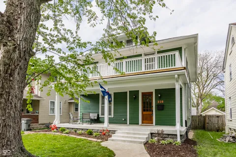 328 N Layman Avenue, Indianapolis, IN 46219 - MLS#: 22035309