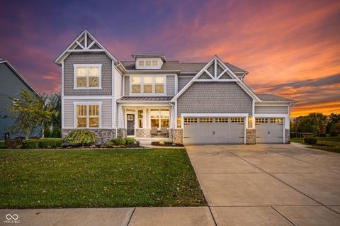 16136 Rockcress Drive Noblesville IN 46062