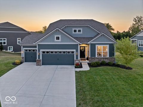 15732 Malta Way Fishers IN 46037