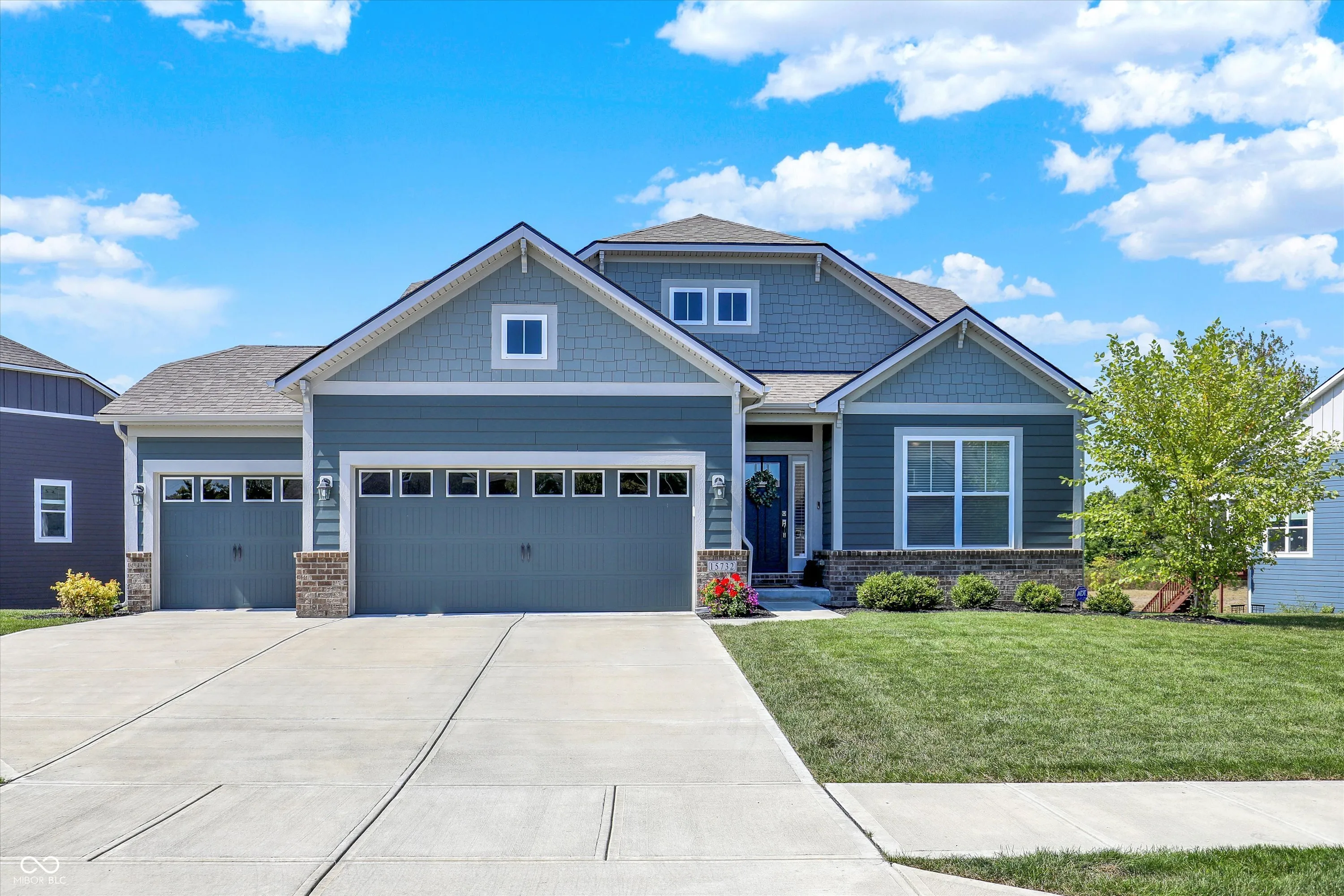 Fishers, Indiana 46037, United States, 4 Bedrooms Bedrooms, ,4 BathroomsBathrooms,Residential,Pending,220394