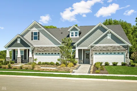 17244 Cole Evans Drive, Noblesville, IN 46060 - MLS#: 22015679