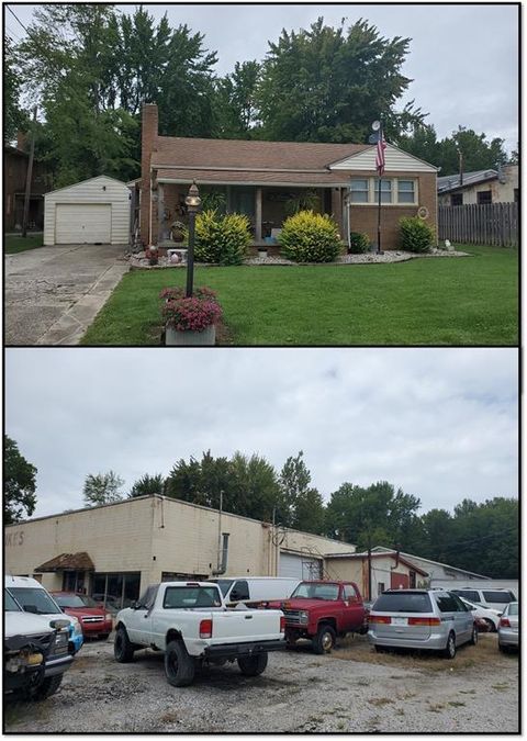 1922 E National Avenue Brazil IN 47834