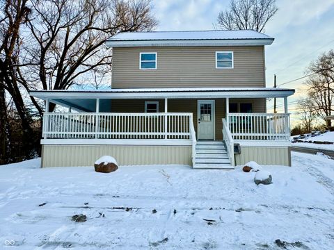 Photo of 438 4th Street, North Vernon, IN 47265 (MLS # 22075849)