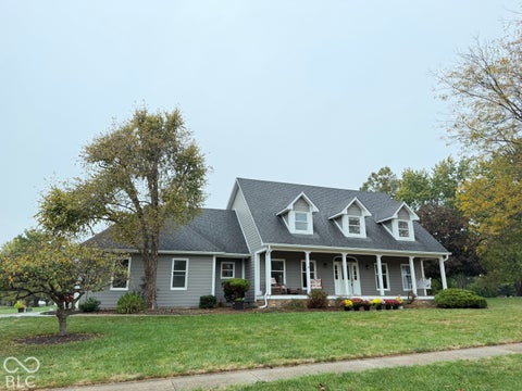 Photo of 1206 Alfred Circle, Indianapolis, IN 46239 (MLS # 22131637)