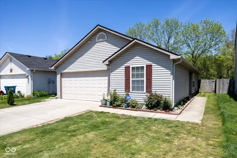 320 Red Tail Lane, Indianapolis, IN 46241 - MLS#: 22038073