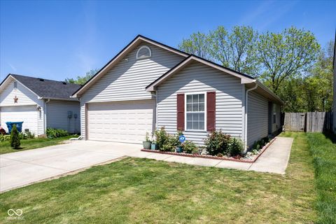 320 Red Tail Lane Indianapolis IN 46241