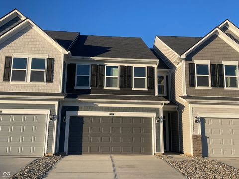 Photo of 584 Garrow Drive, Westfield, IN 46074 (MLS # 22073110)